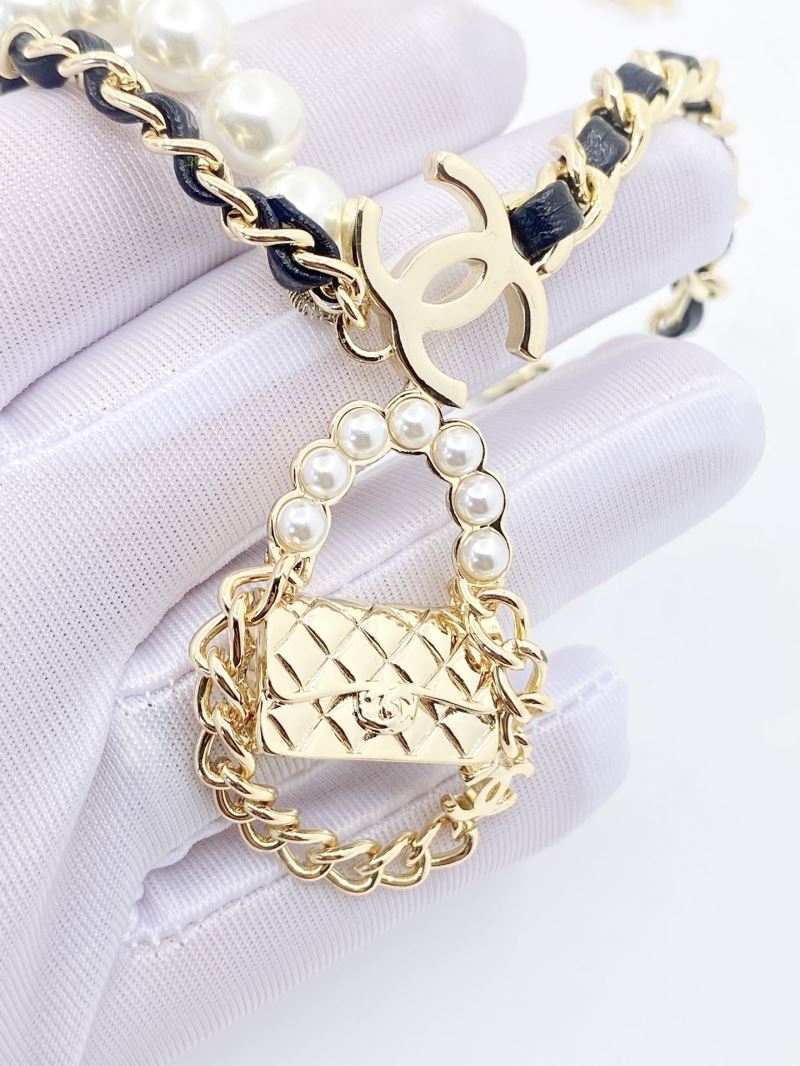 Chanel Brooches